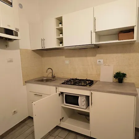 Апартаменты Giulia Living