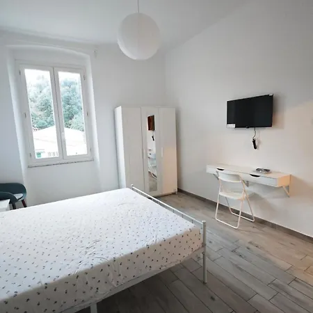 Giulia Living Апартаменты Специя